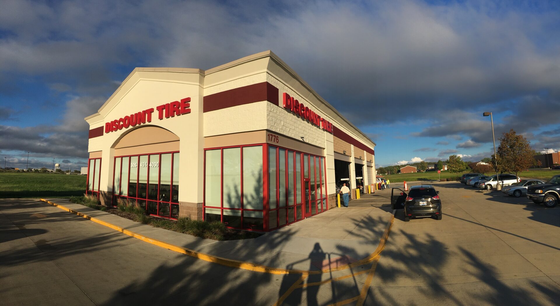 Pintura comercial para necesidades de marca y cambio de marca