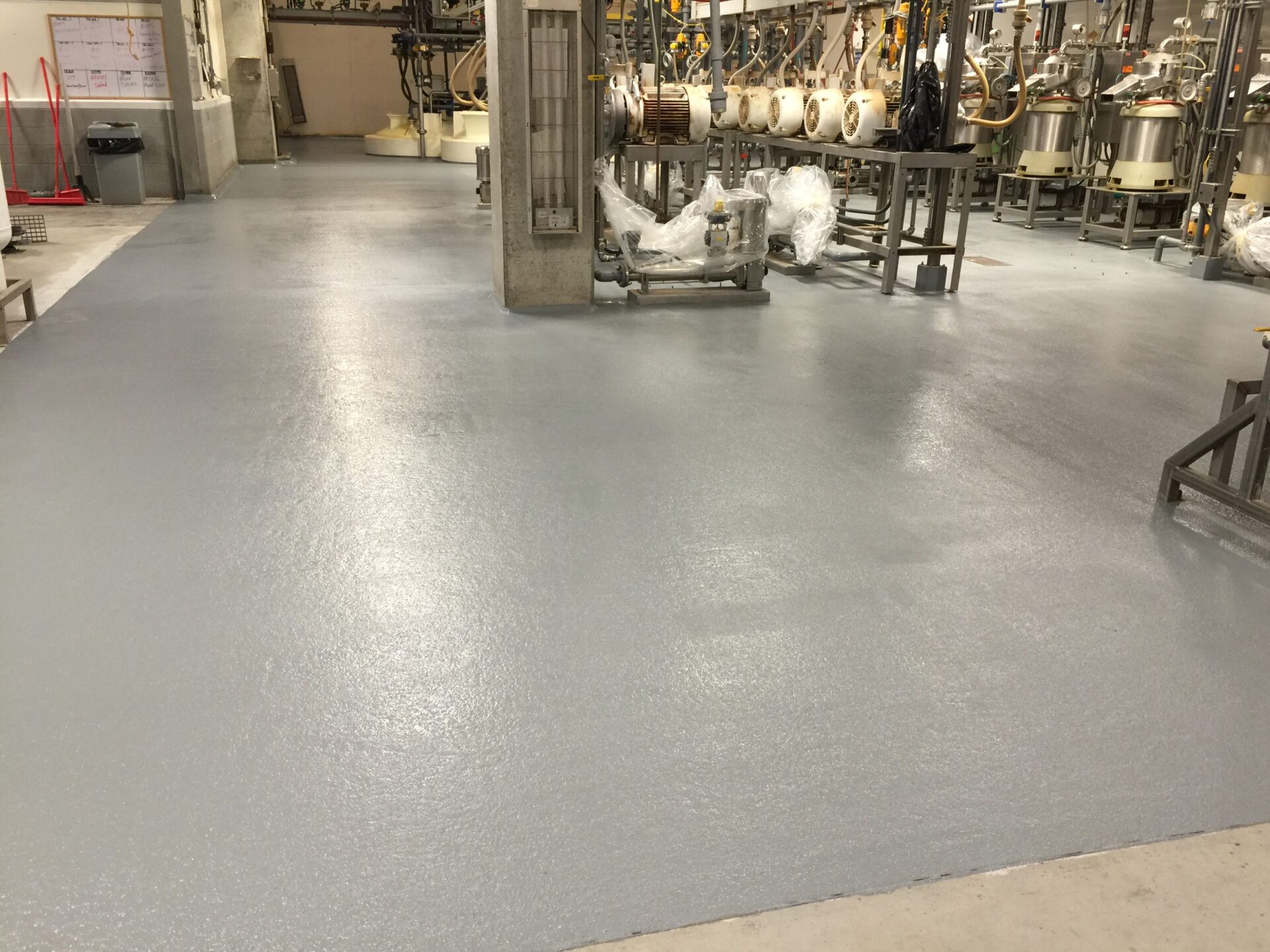 Esd Floor Coatings For Electrostatic Discharge Protection