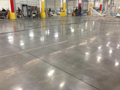Concrete Floor Project Concrete Floor Project
