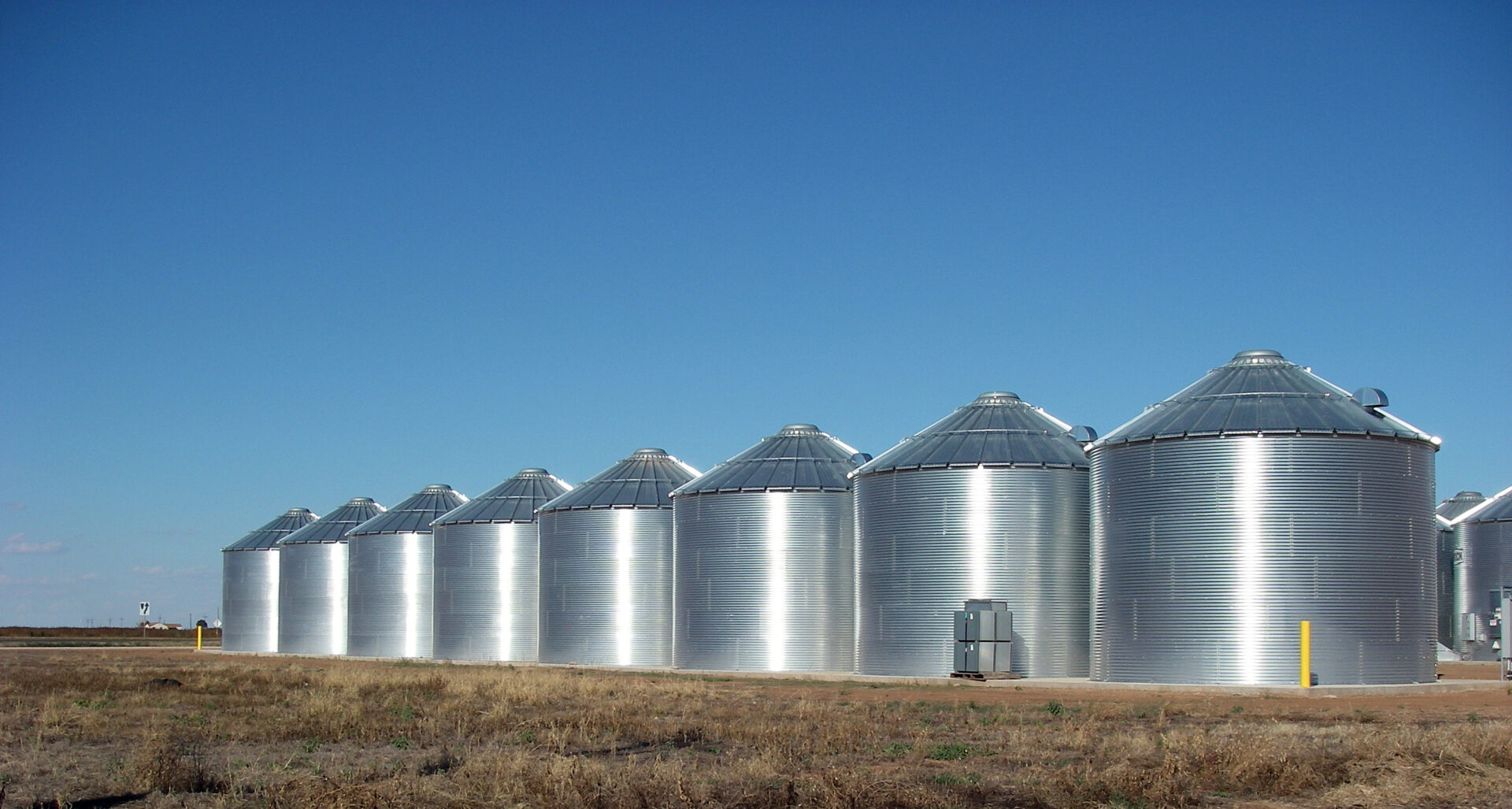 Silo Painting Silo Painting