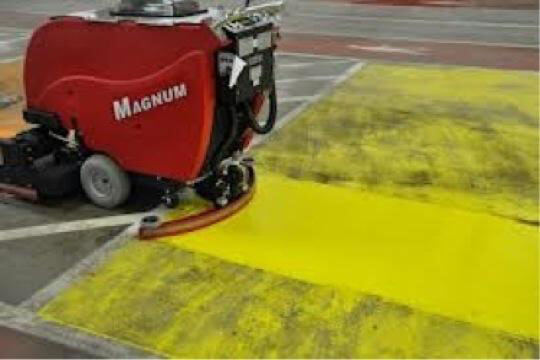 5 reasons why floor scrubbing is important
