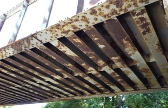Corrosion Control for Metal Surfaces