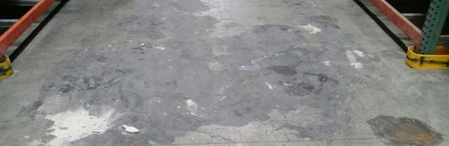 Reparación y repavimentación de pisos de concreto