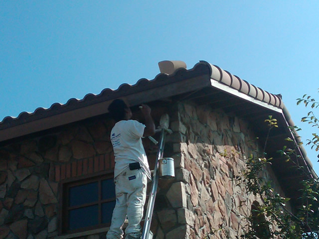 painting my building painting my building
