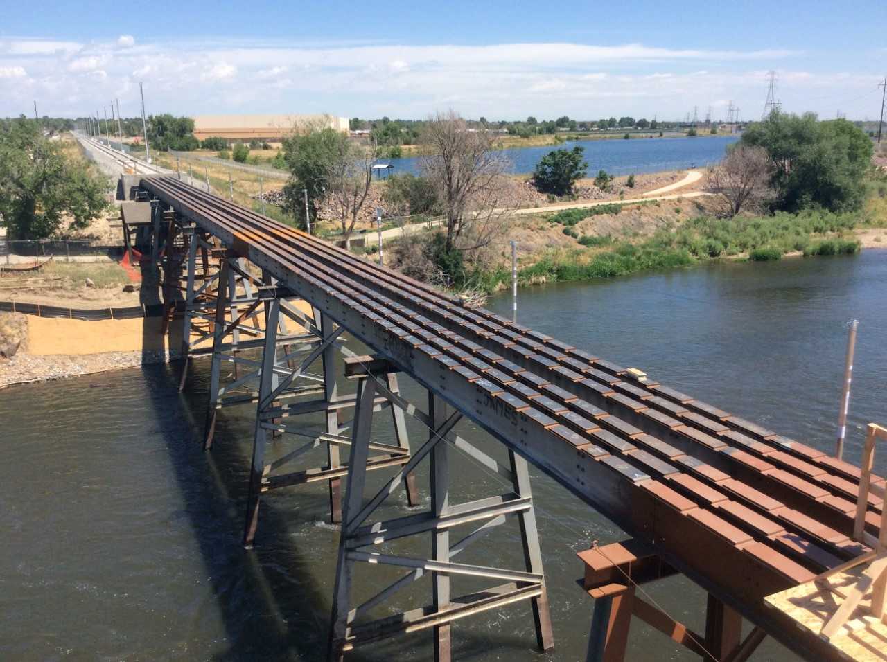 Pintura Puente