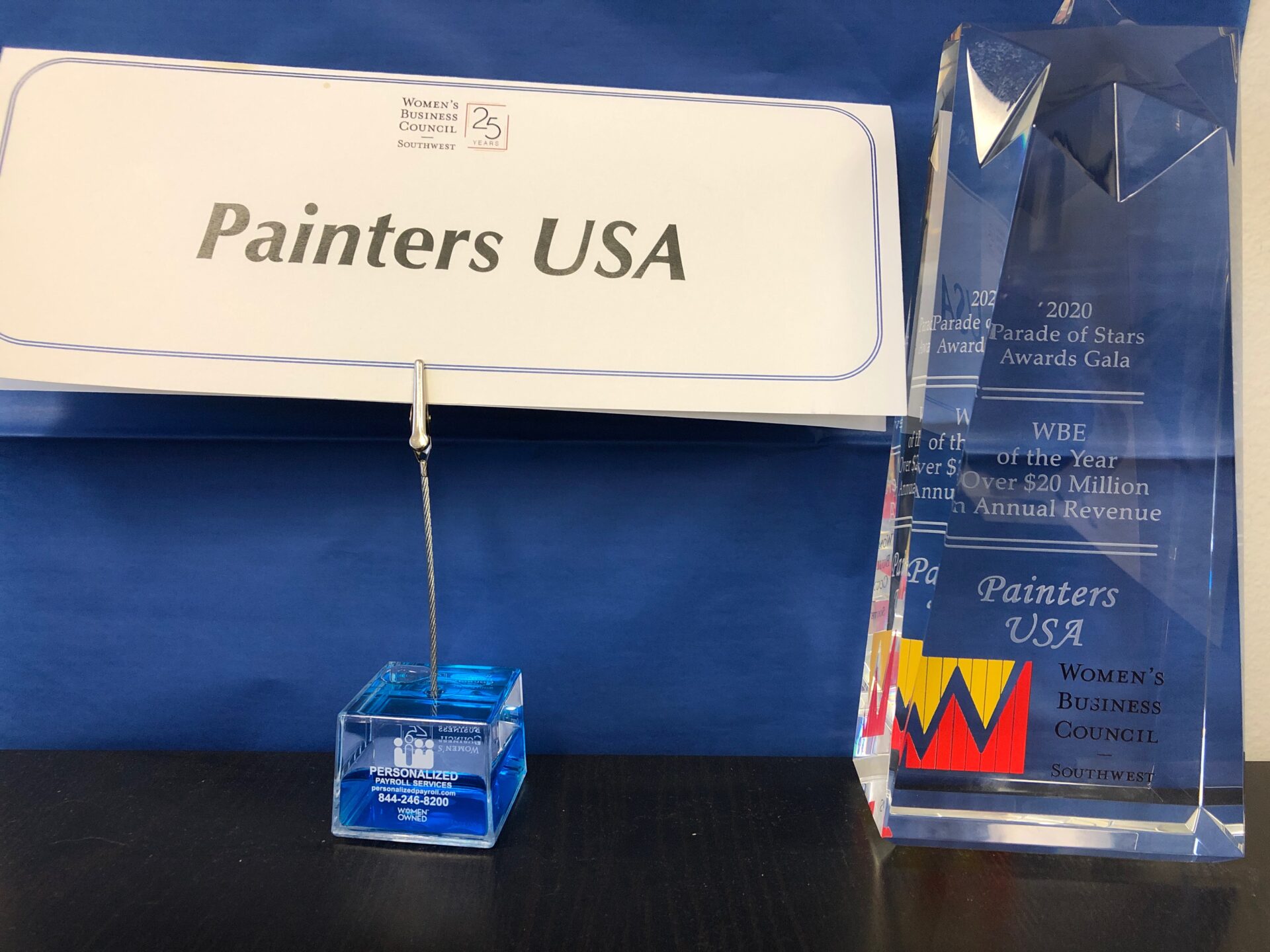 WBENC award winner