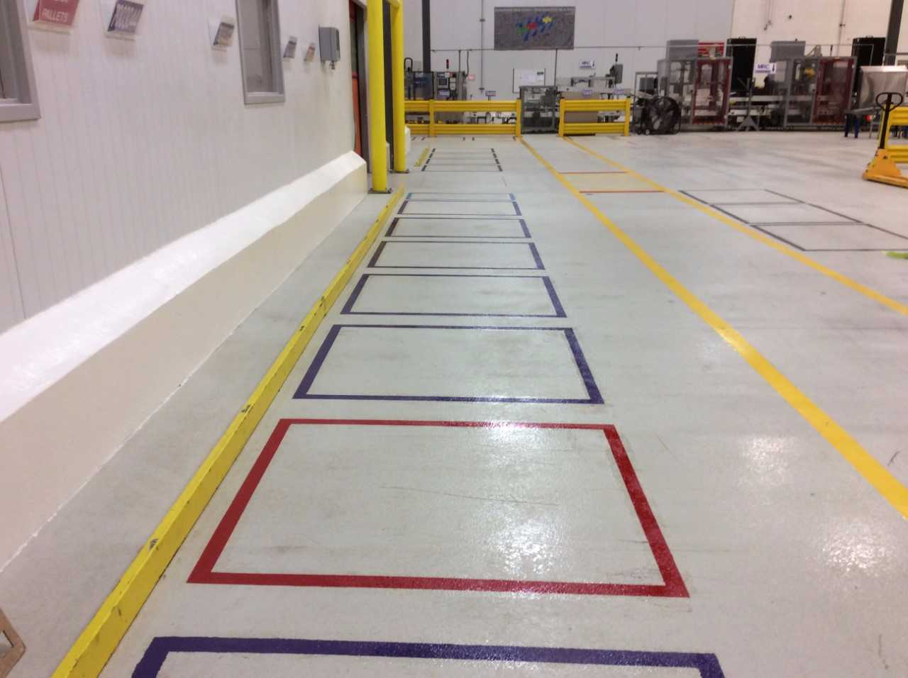 Anti-Microbial Floor Coatings