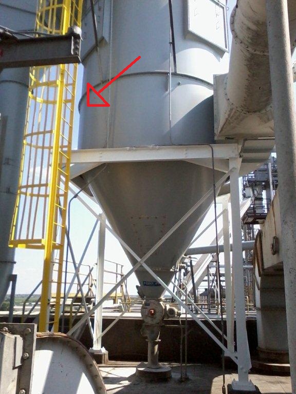 Get your tank, silo, bins, and other metal surfaces painted by Painters USA Rust Encapsulation for Silos and Tanks