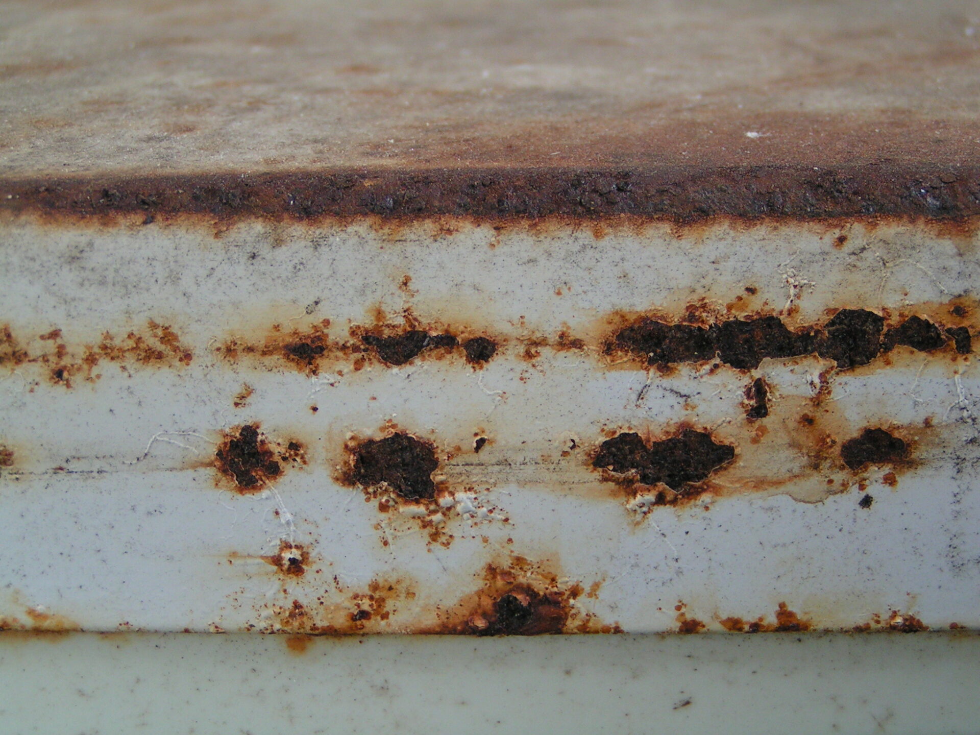 Painting Industrial and Commercial Freezers Painting Industrial and Commercial Freezers