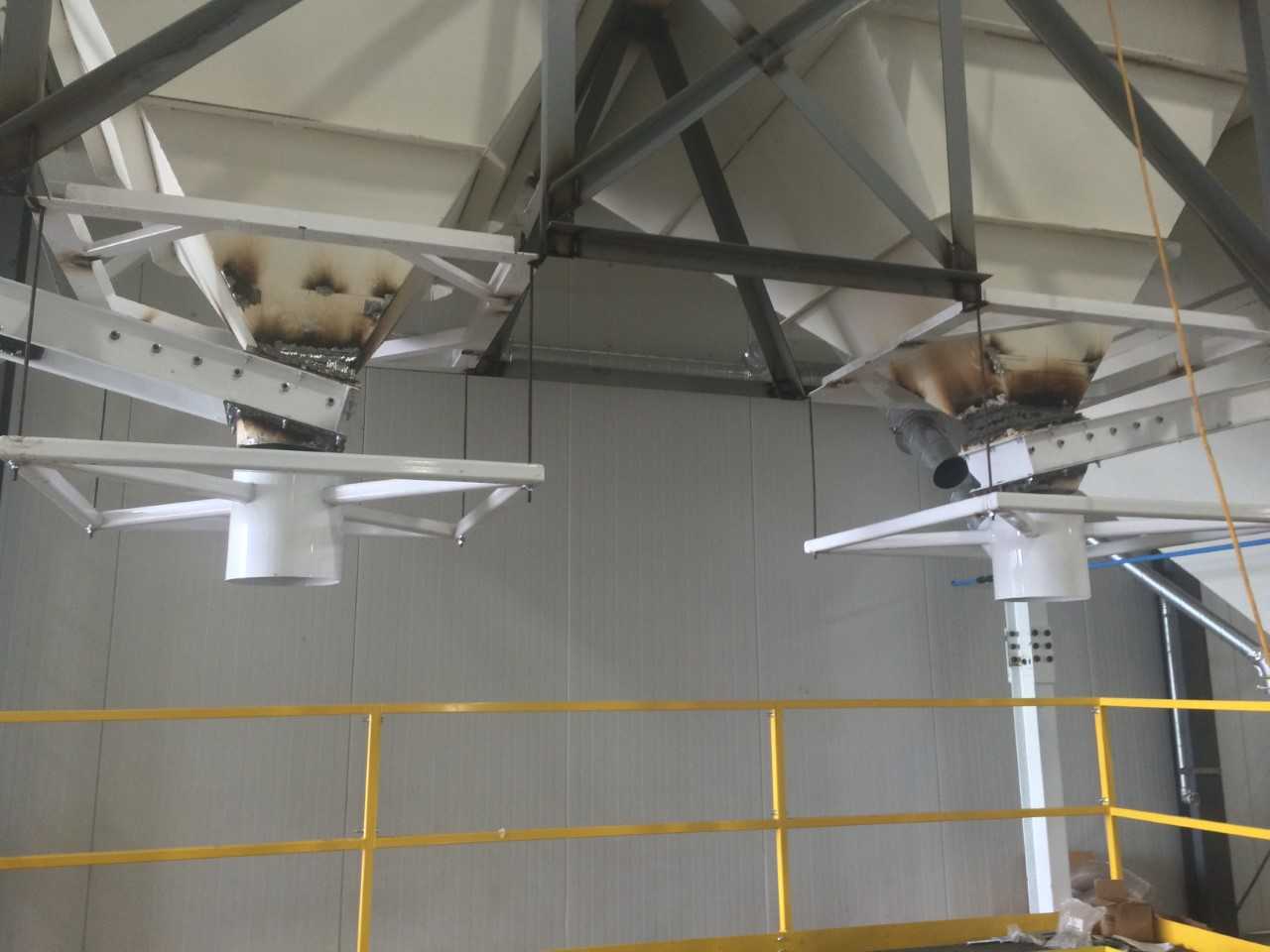 Compliance with NFPA 61 in Agricultural & Food Processing Plants