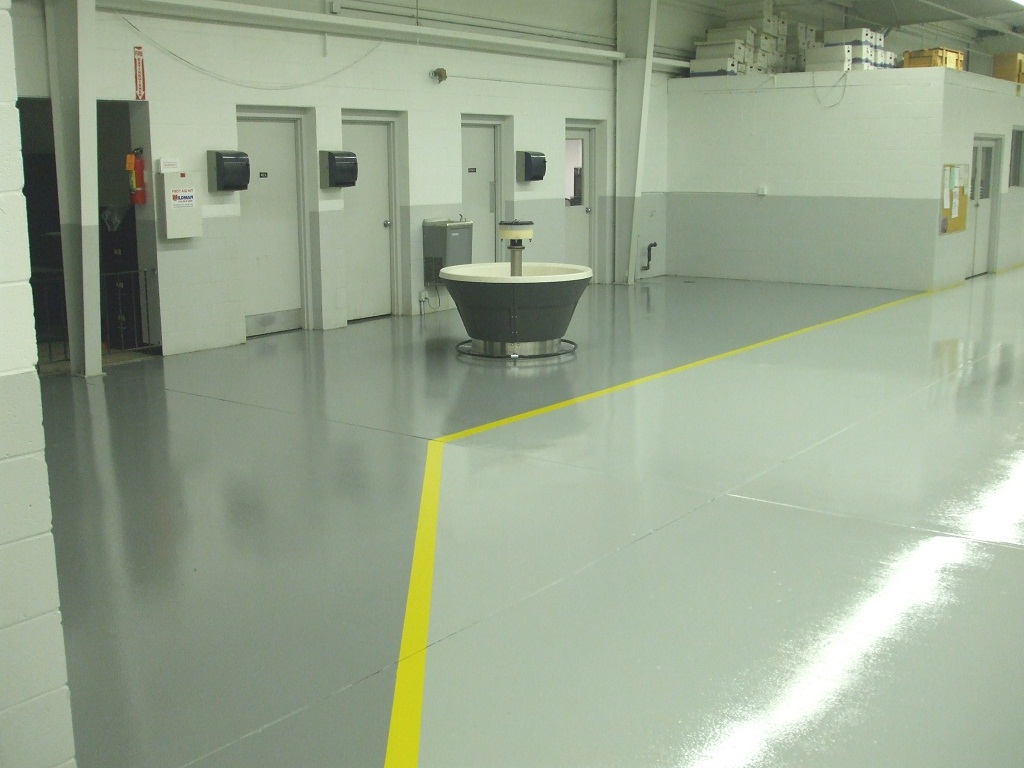 Painters USA: electrostatic discharge flooring Painters USA: electrostatic discharge flooring
