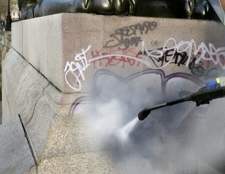 Eliminación de grafitis y recubrimientos antigrafiti