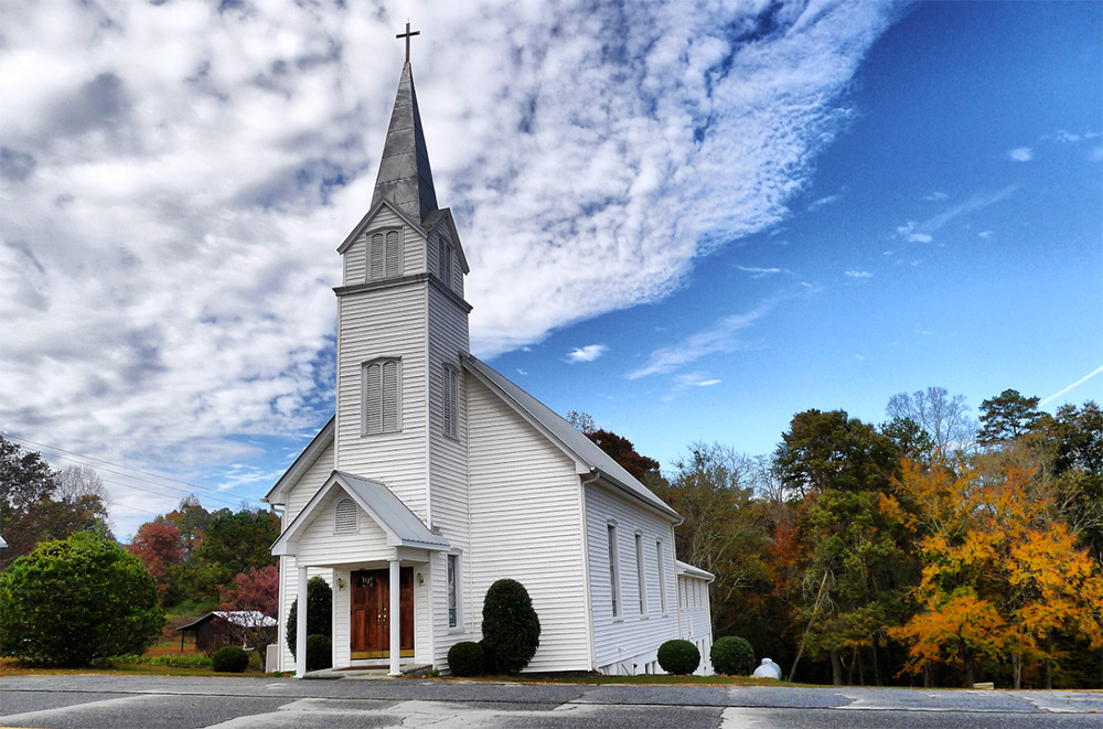 Church Painting church painting tips