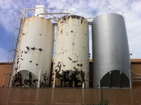 Rust Removal and Corrosion Control Rust Removal and Corrosion Control