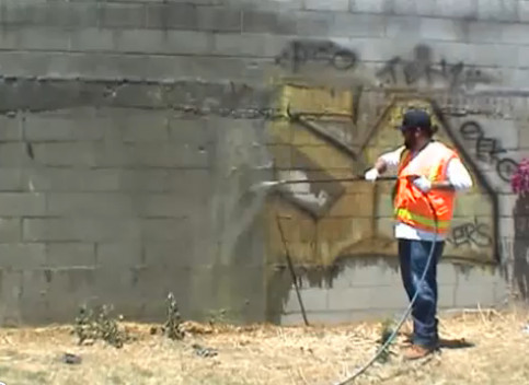 Graffiti Removal & Anti-Graffiti Coatings by Painters USA