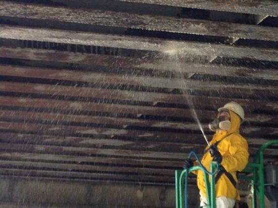 Degreasing - Industrial Cleaning Services Degreasing - Industrial Cleaning Services