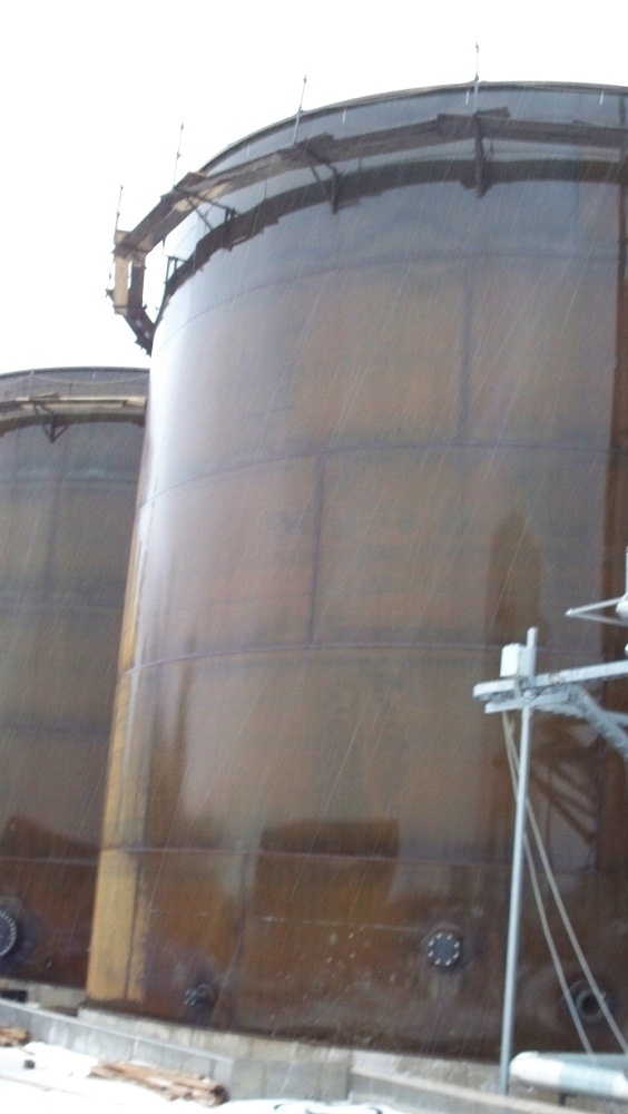 Tank Painting Painters USA Protecting Tanks and Silos from Rust and Corrosion
