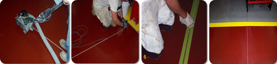Expansion Joint Repairs