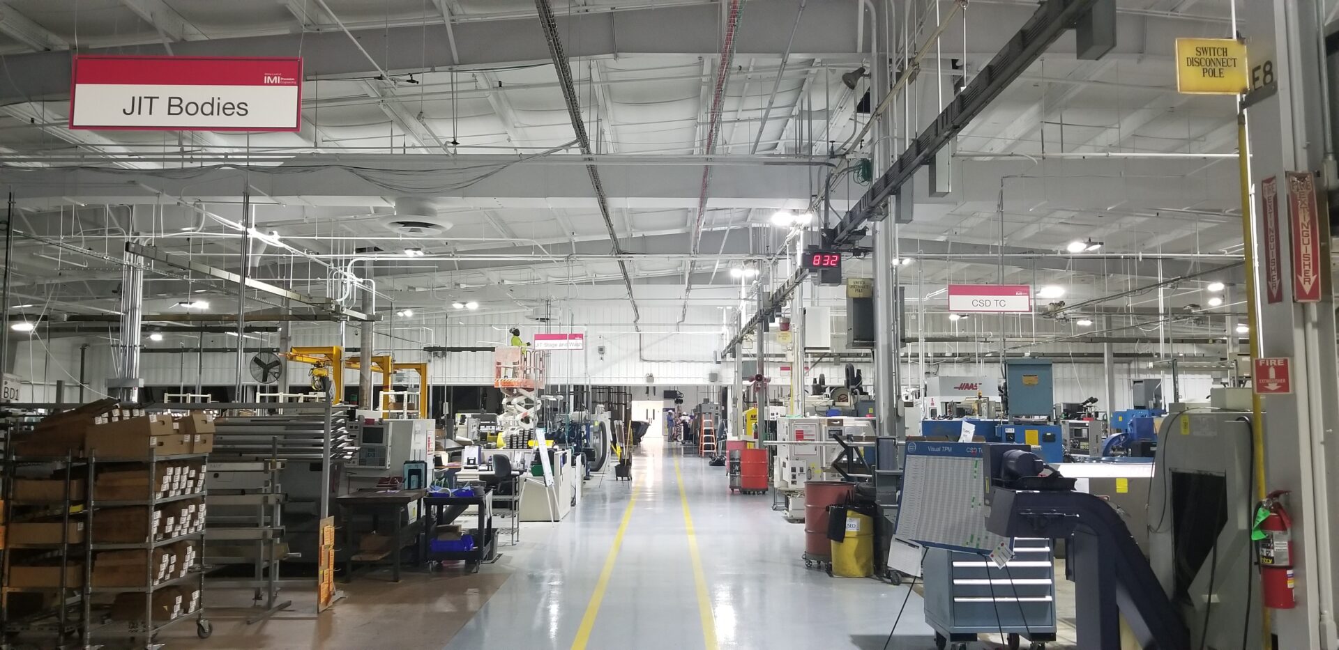 The Importance of a Clean Facility