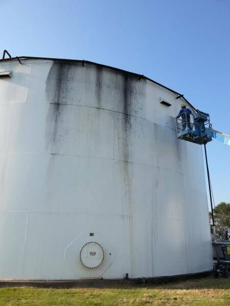 metal coating services industrial painting